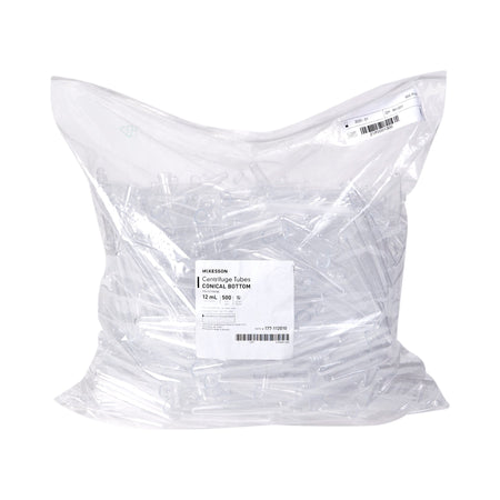 McKesson 177-112010 Centrifuge Tube, 12 mL, 16 x 100 mm