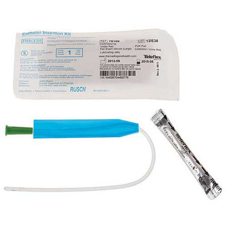 Teleflex 221400080 FloCath QUICK Urethral Catheter Kit