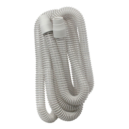 Sunset Healthcare TUB10 CPAP Tubing 10 Foot Length 15 mm ID 22 mm Cuffs