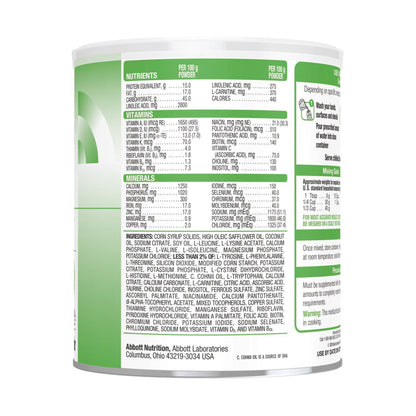 Cyclinex®-2 Medical Food for Urea Cycle Disorder, Gyrate Atrophy & HHH Syndrome
