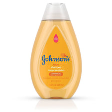 Johnson's No More Tears® Baby Shampoo