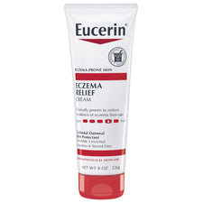 Eucerin® Eczema Relief Cream, 8 oz.