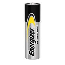 Energizer® Industrial® Alkaline Battery, AA