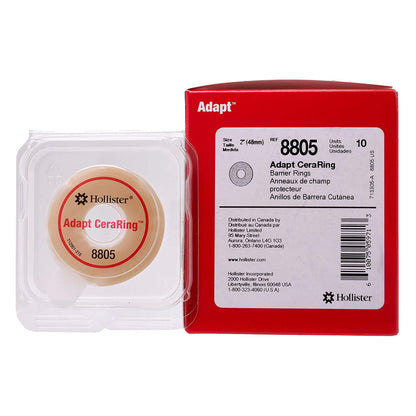 Adapt CeraRing Barrier Rings, 2-inch diameter