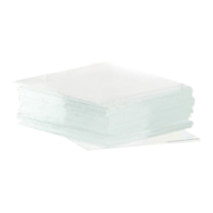 McKesson No. 1 Thickness Cover Glass, 22 x 22 mm