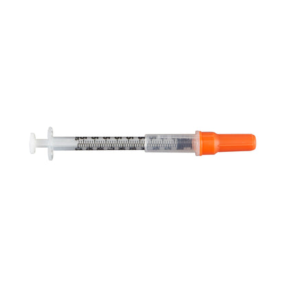Monoject Insulin Syringe 29G 1/2 In 1 mL | Cardinal 8881511110