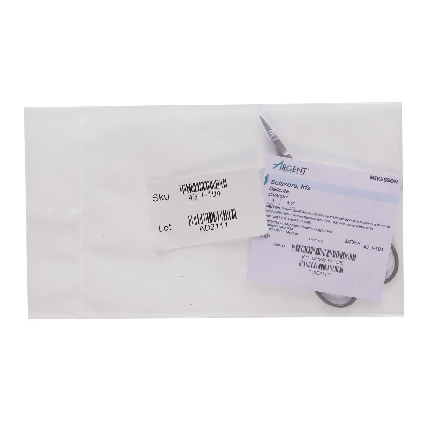 McKesson Argent™ Utility Scissors
