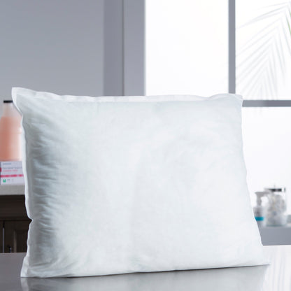 McKesson Disposable Bed Pillow, Standard Loft