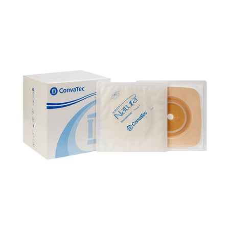 ConvaTec 125265 Sur-Fit Natura Two-Piece Stomahesive Skin Barrier, 57 mm flange