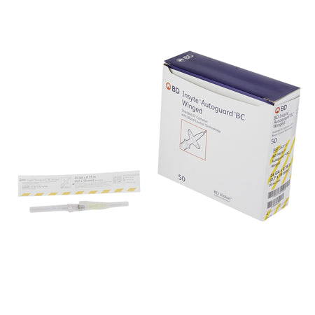 BD 382612 Insyte Autoguard BC Peripheral IV Catheter