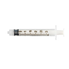 Monoject General Purpose Syringe 3 mL | Cardinal 1180300777