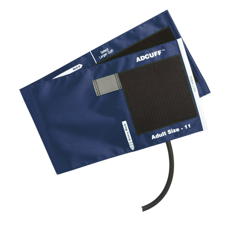 American Diagnostic Corp 845-11AN-1HP Reusable Blood Pressure Cuff 23 to 40 cm Arm Nylon Cuff Adult Cuff
