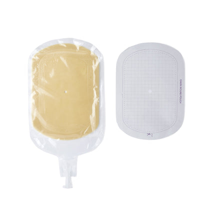 Eakin® Fistula and Wound Drainage Pouch, 6-3/10 x 9-7/10 Inch