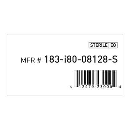 McKesson Sterile Surgical Ophthalmic Drape, 48 x 51 Inch