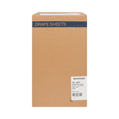 McKesson Sterile Physical Exam Drape, 40 x 72 Inch
