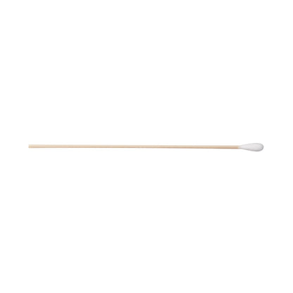 McKesson Sterile Swabsticks, Cotton Tip, 6 Inch Wood Shaft