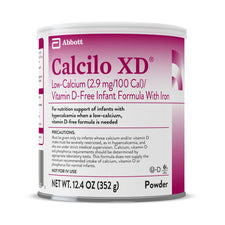 Calcilo XD® Low-Calcium/Vitamin D-Free with Iron Powder Infant Formula, 13.2-oz.