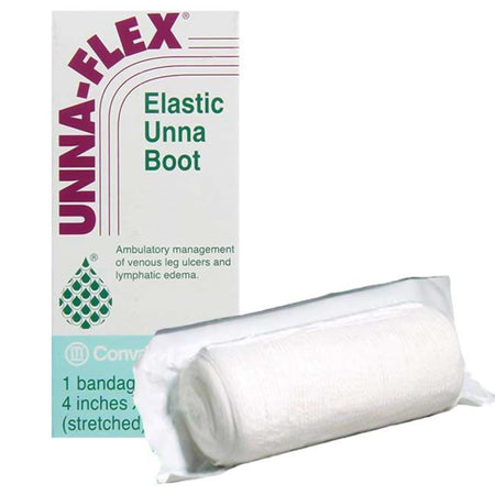ConvaTec 650940 Unna-Flex Unna Boot Stretch, 3 Inch x 10 Yard