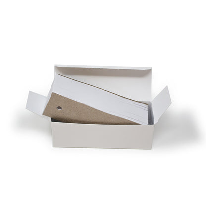 Chin Rest Paper 3-1/4 X 1-1/2 Inch