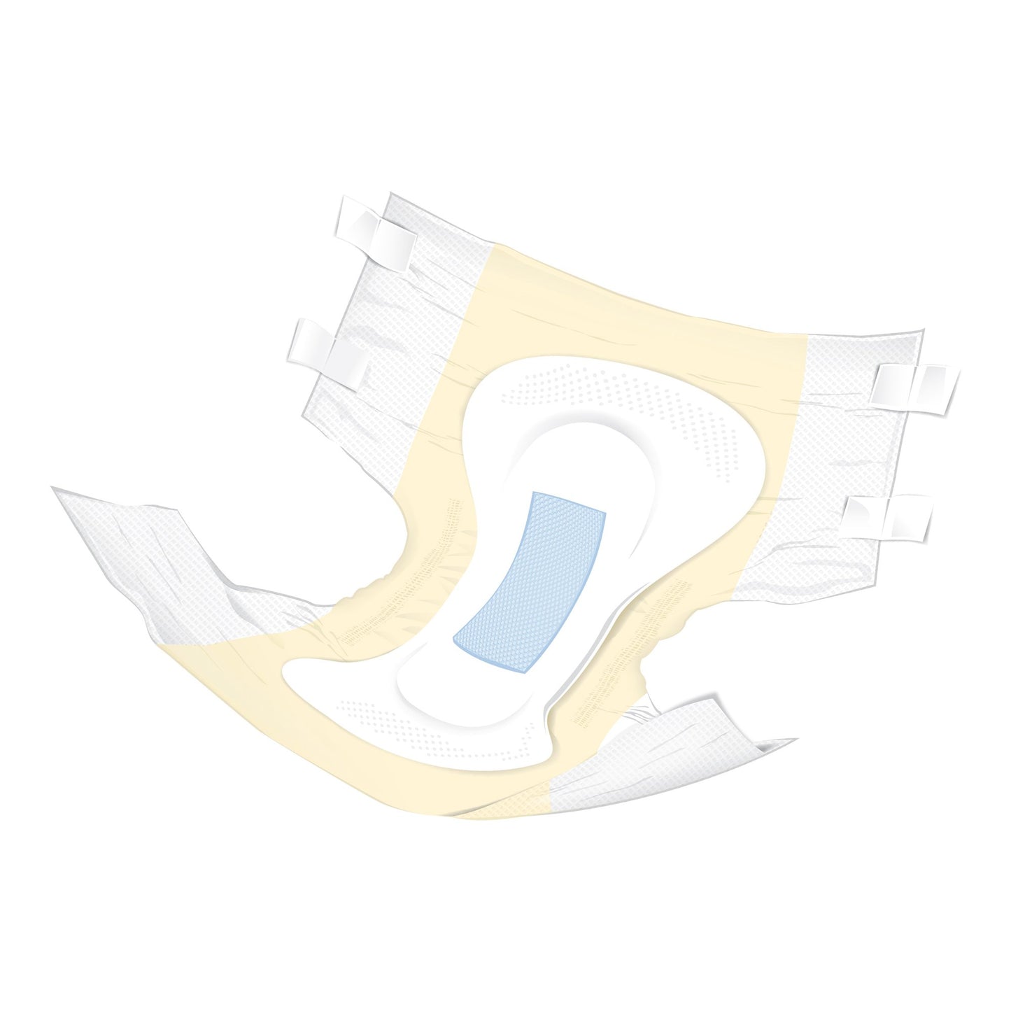 McKesson Ultimate Heavy Absorbency Incontinence Brief, Extra Large