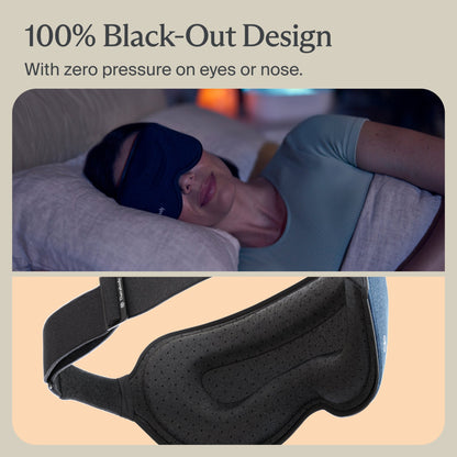 Therabody Therapeutic Sleep Mask