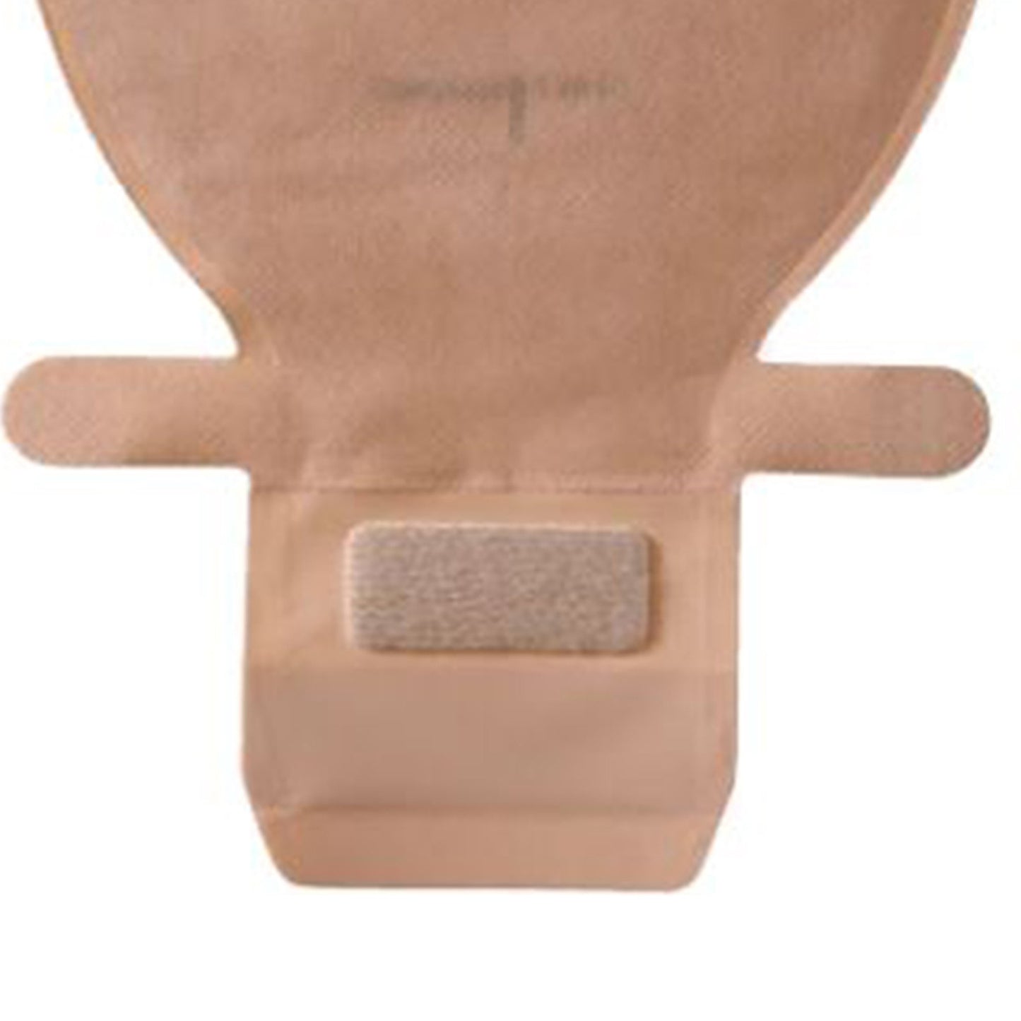 Assura® Flat 1-Piece Opaque Ostomy Pouch, 10 – 75 mm Stomas