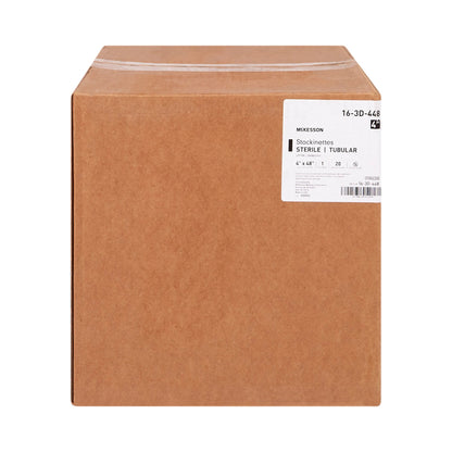 McKesson Beige Cotton Tubular Stockinette, 4 x 48 Inch