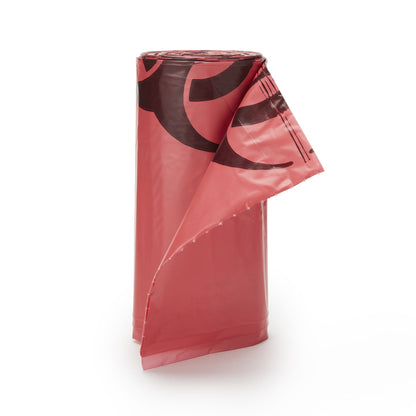 McKesson Red Infectious Waste Bag, 20 – 25 gallon capacity