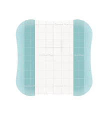 Comfeel® Plus Transparent Hydrocolloid Dressing, 6 x 6 Inch