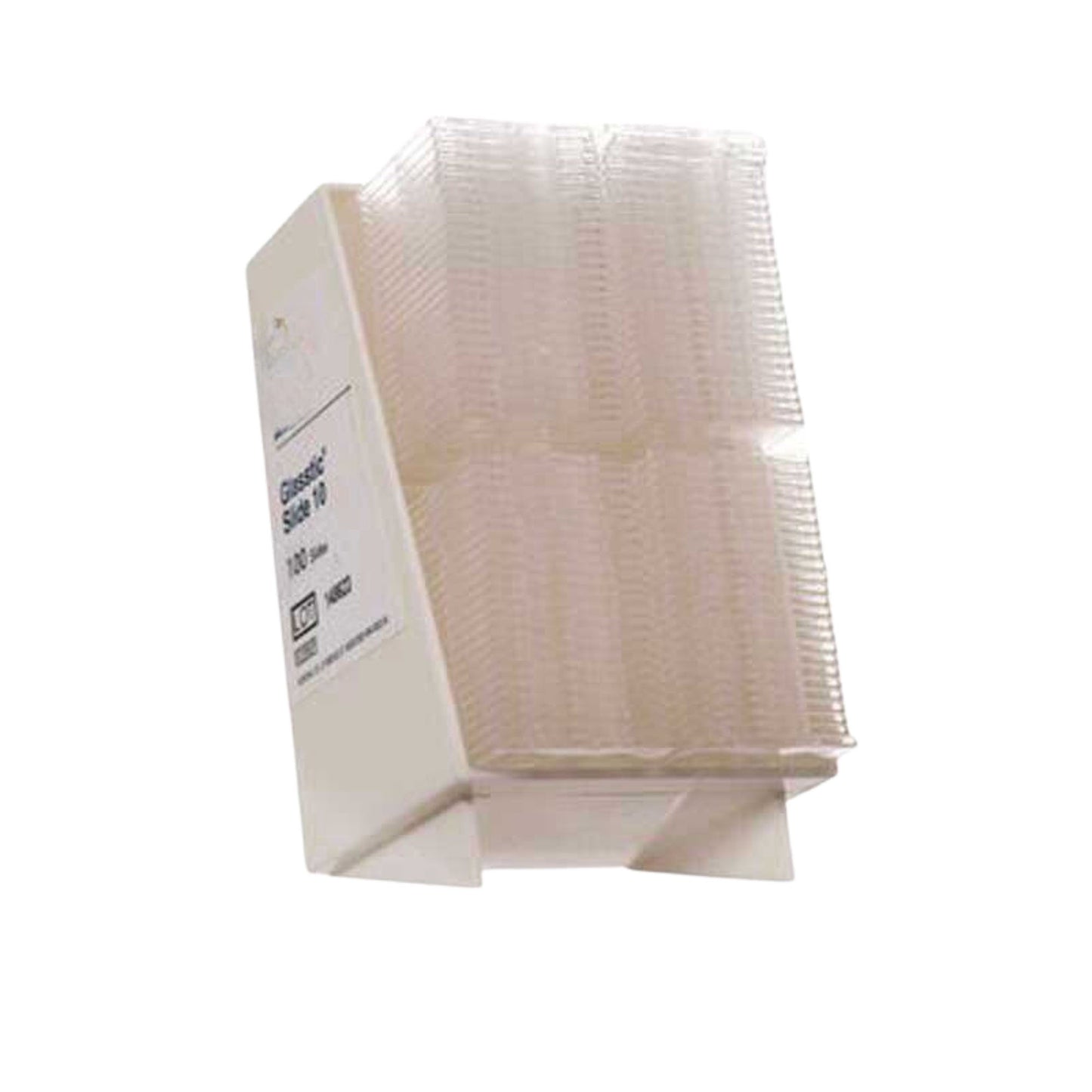 KOVA® Glasstic® Urinalysis Microscope Slide, 10-Chamber without Grid