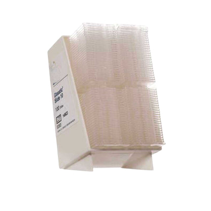 KOVA® Glasstic® Urinalysis Microscope Slide, 10-Chamber without Grid