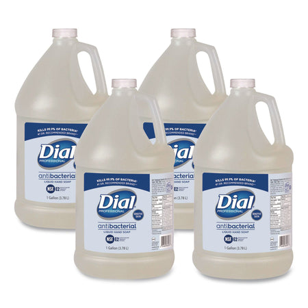 Dial® Sensitive Soap, 1 gal. Jug
