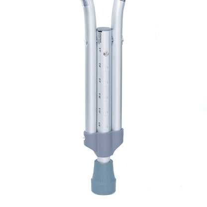 McKesson Underarm Crutches for Children 3'7" to 4'