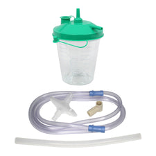 Suction Canister Kit 800 mL Sealing Lid