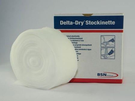 BSN 7456401 Delta-Dry Stockinette, 2 Inch x 11 Yard, White