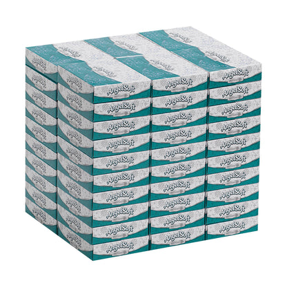 Angel Soft Professional Series® Facial Tissue, 100 ct.