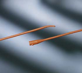 Bard 802518 Bardia Urethral Catheter, 18 Fr., Male