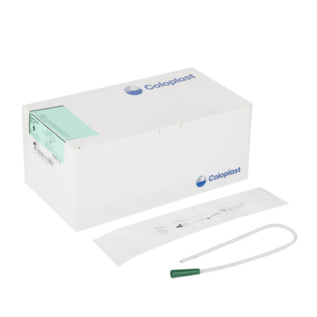Coloplast 450 Self-Cath Unisex Urethral Catheter, 14 Fr, Straight Tip