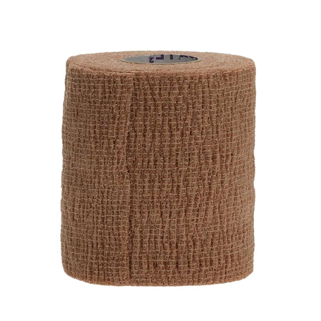 Andover 9300TN-024 CoFlex·LF2 Self-adherent Closure Cohesive Bandage, 3 Inch x 5 Yard