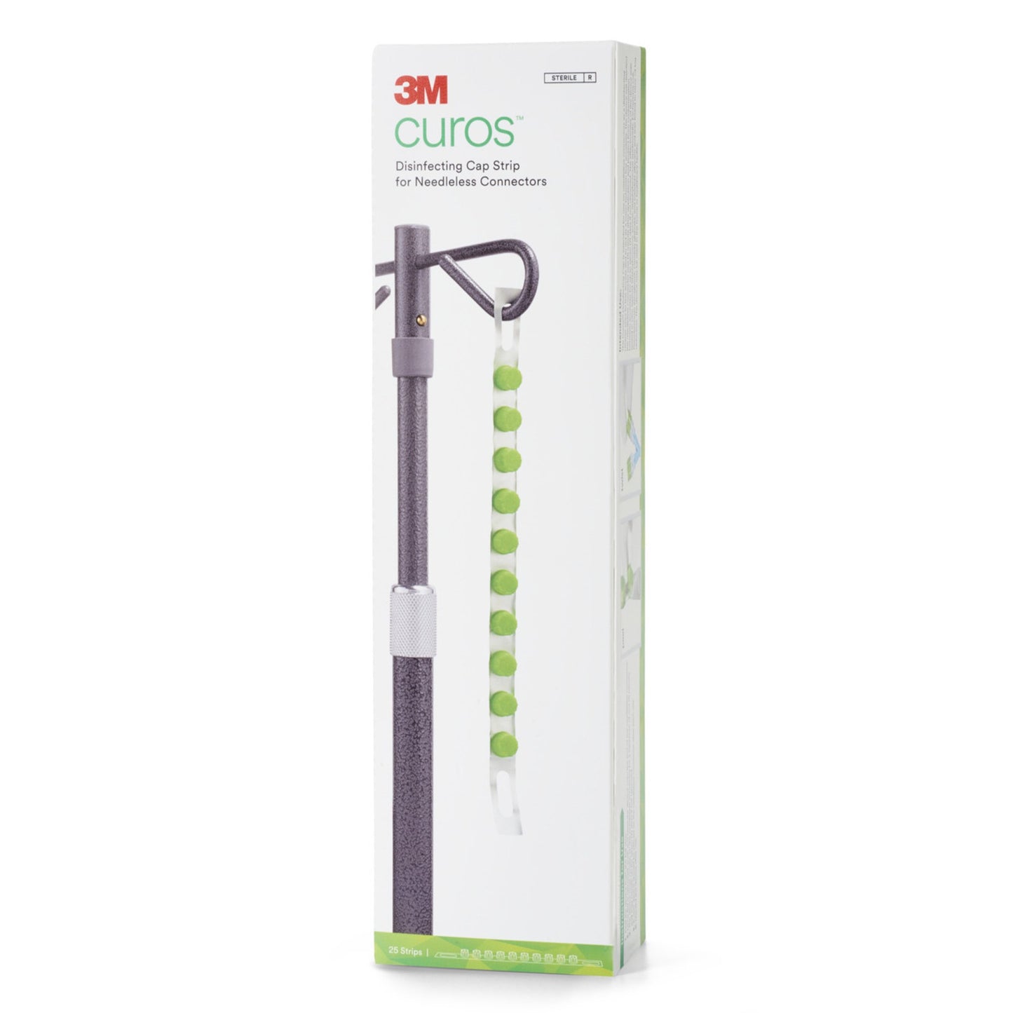 3M™ Curos™ Disinfecting Cap Strips