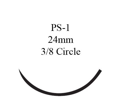 Monocryl™ Suture with Needle
