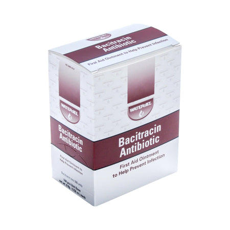 Safeguard US Operating LLC WJBA1728.00.000 Water Jel Bacitracin Zinc First Aid Antibiotic