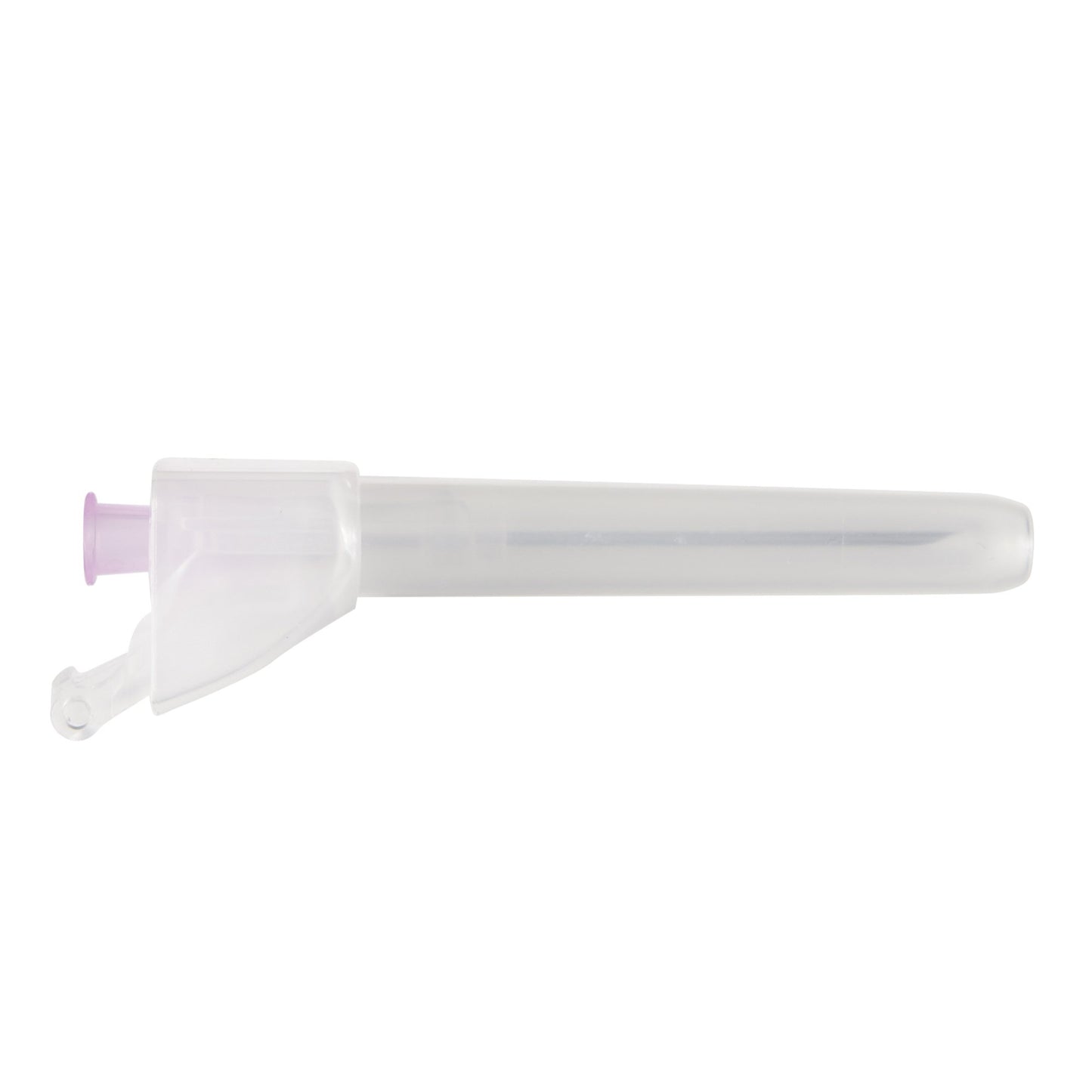 BD 305918 Safety Hypodermic Needle SafetyGlide™ 1-1/2 Inch Length 18 Gauge Thin Wall Sliding Safety Needle