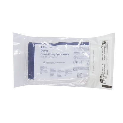 Dover™ Female Intermittent Catheter Kit