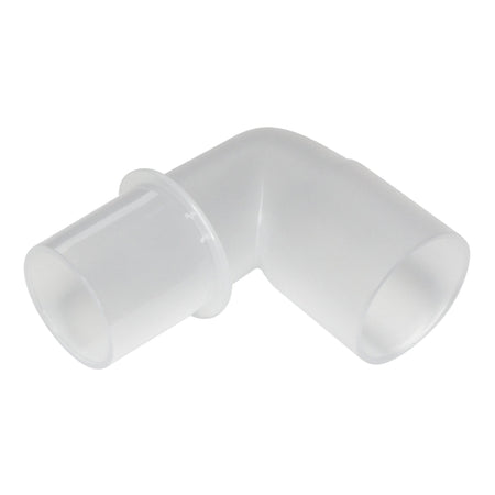 Sunset Healthcare CAP1027 CPAP Elbow 15 mm ID 22 mm Cuffs