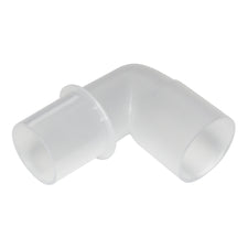 CPAP Elbow 15 mm ID 22 mm Cuffs
