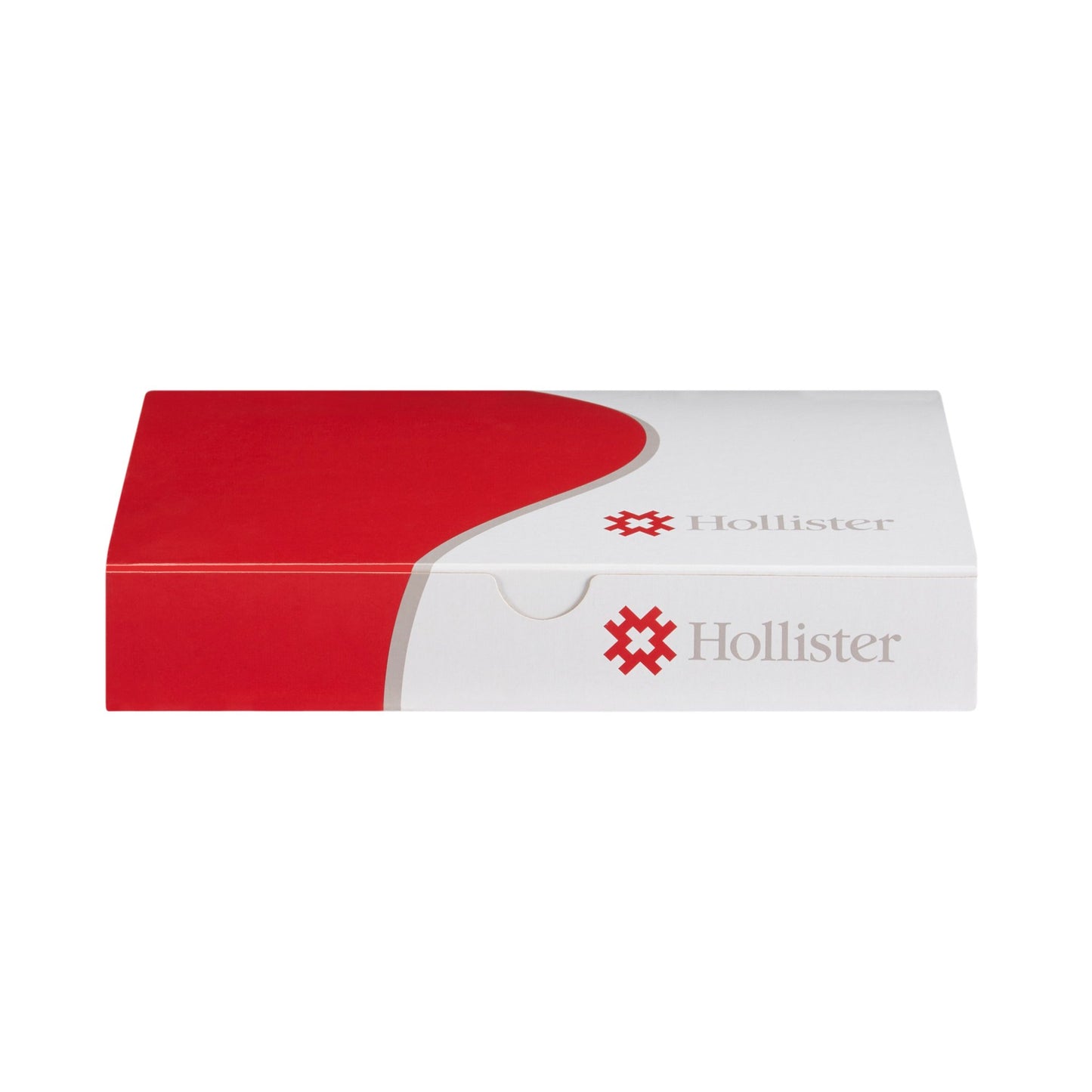 New Image 2-Piece Transparent Colostomy Pouch, Pre-cut to Fit 70 mm, Blue Match by Hollister product image - view 5