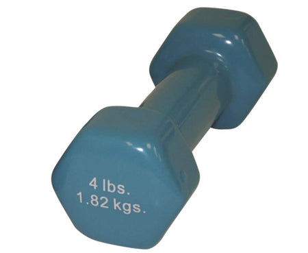 CanDo® Dumbbell, 4 lbs