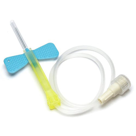 BD Vacutainer® Safety-Lok™ Blood Collection Set, 25 Gauge, ¾-inch needle length, 12-inch Tubing