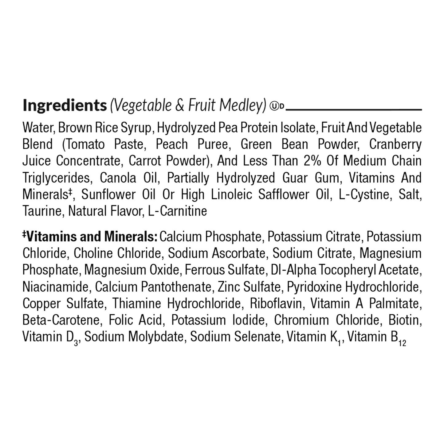 Compleat® Pediatric Peptide Plant-Based Tube Feed Formula, 8.45-ounce carton